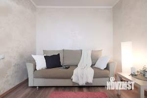 1-к квартира, посуточно, 45м2, 15/16 этаж