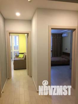 1-к квартира, посуточно, 50м2, 14/22 этаж