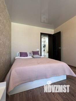 1-к квартира, посуточно, 37м2, 3/3 этаж