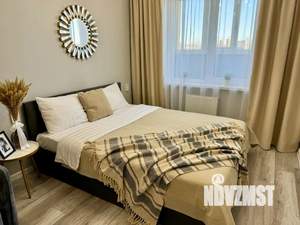 1-к квартира, посуточно, 41м2, 5/27 этаж