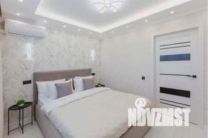 1-к квартира, посуточно, 43м2, 24/25 этаж