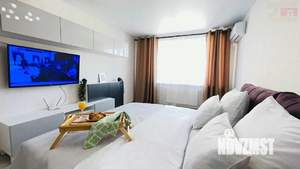 1-к квартира, на длительный срок, 42м2, 20/27 этаж