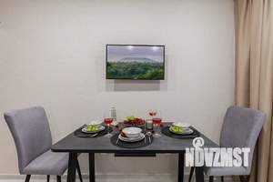 1-к квартира, посуточно, 39м2, 2/16 этаж