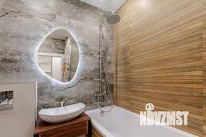 1-к квартира, посуточно, 39м2, 8/21 этаж