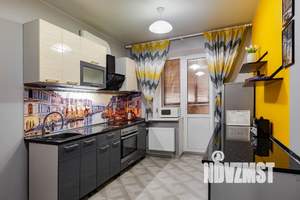 1-к квартира, посуточно, 45м2, 5/16 этаж