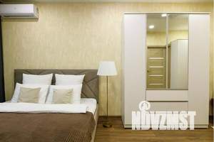 1-к квартира, посуточно, 50м2, 7/18 этаж