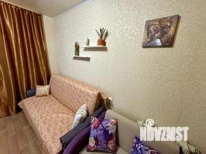 1-к квартира, посуточно, 30м2, 1/9 этаж
