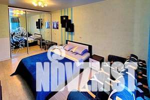 1-к квартира, посуточно, 35м2, 2/3 этаж