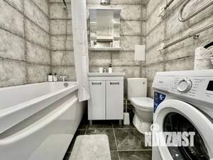 1-к квартира, посуточно, 38м2, 2/3 этаж