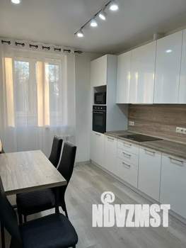 1-к квартира, посуточно, 43м2, 4/26 этаж