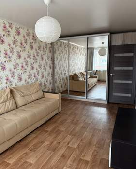 1-к квартира, на длительный срок, 33м2, 9/12 этаж