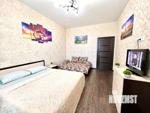 1-к квартира, посуточно, 58м2, 14/16 этаж