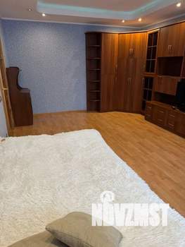 1-к квартира, посуточно, 42м2, 3/16 этаж