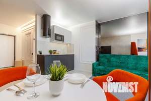 1-к квартира, посуточно, 33м2, 1/1 этаж