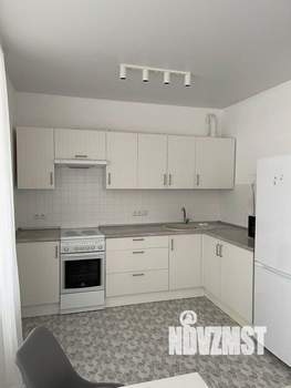 Студия квартира, на длительный срок, 40м2, 15/18 этаж