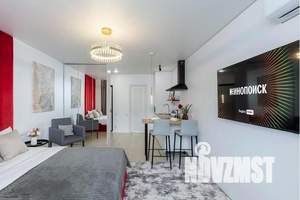 1-к квартира, посуточно, 30м2, 17/22 этаж