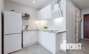 1-к квартира, посуточно, 36м2, 10/25 этаж