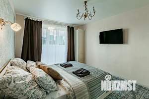 3-к квартира, посуточно, 62м2, 9/9 этаж