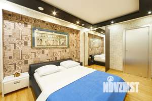 2-к квартира, посуточно, 68м2, 14/22 этаж