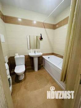 1-к квартира, посуточно, 50м2, 1/1 этаж