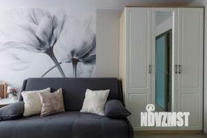 1-к квартира, посуточно, 42м2, 9/27 этаж