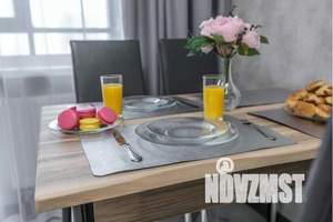 1-к квартира, посуточно, 45м2, 21/24 этаж