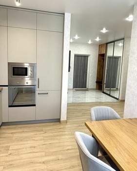 1-к квартира, на длительный срок, 51м2, 6/16 этаж