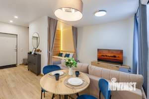 1-к квартира, посуточно, 33м2, 1/1 этаж