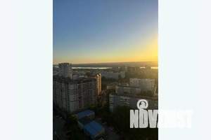 1-к квартира, посуточно, 40м2, 26/27 этаж