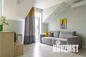 1-к квартира, посуточно, 39м2, 4/4 этаж