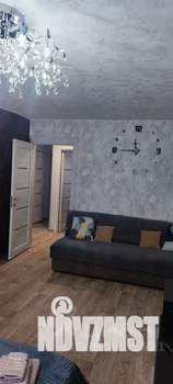 2-к квартира, посуточно, 51м2, 1/5 этаж