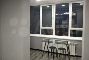 1-к квартира, на длительный срок, 33м2, 12/18 этаж