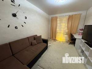 2-к квартира, посуточно, 42м2, 1/1 этаж