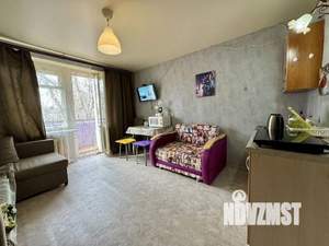 1-к квартира, посуточно, 20м2, 1/1 этаж