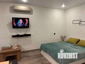 Студия квартира, посуточно, 36м2, 2/8 этаж