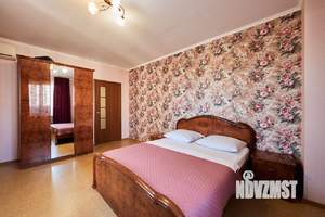 3-к квартира, посуточно, 130м2, 13/22 этаж