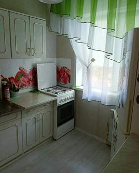 2-к квартира, на длительный срок, 44м2, 2/5 этаж