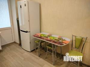 1-к квартира, на длительный срок, 35м2, 4/14 этаж