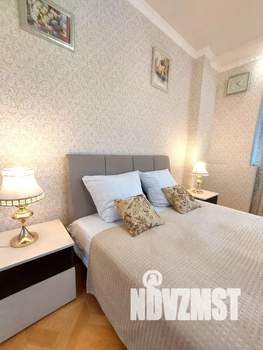 3-к квартира, посуточно, 105м2, 13/19 этаж