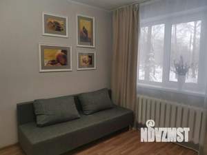 1-к квартира, посуточно, 30м2, 1/1 этаж