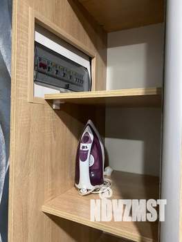 Студия квартира, посуточно, 42м2, 2/26 этаж