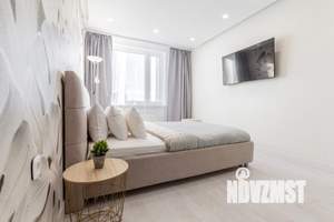 1-к квартира, посуточно, 48м2, 1/1 этаж