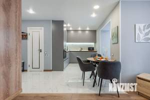 Студия квартира, посуточно, 39м2, 9/10 этаж