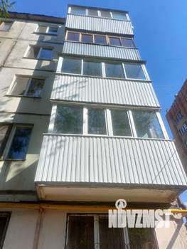 1-к квартира, на длительный срок, 31м2, 2/6 этаж