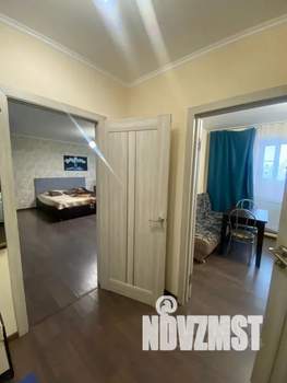 1-к квартира, посуточно, 50м2, 7/16 этаж