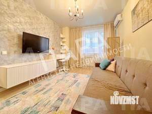 1-к квартира, на длительный срок, 45м2, 13/23 этаж