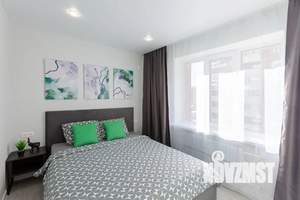 1-к квартира, посуточно, 39м2, 4/10 этаж