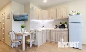 1-к квартира, посуточно, 41м2, 6/25 этаж