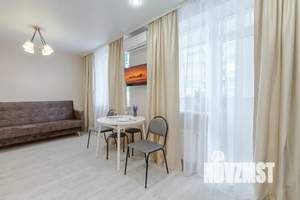 1-к квартира, посуточно, 42м2, 2/25 этаж