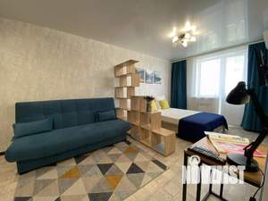 1-к квартира, посуточно, 37м2, 1/1 этаж